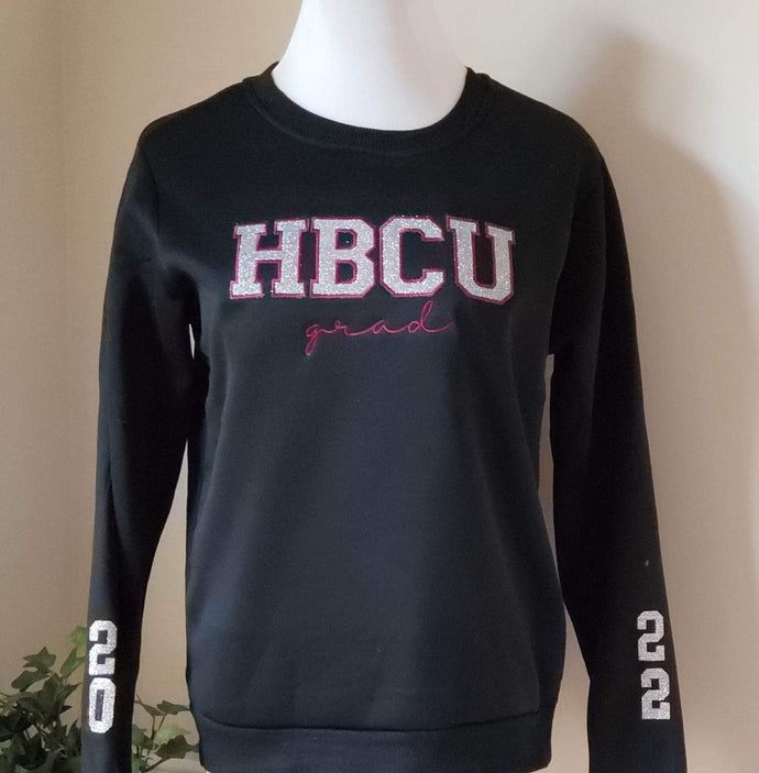 Embroidery Sweatshirt