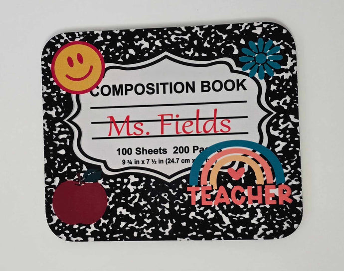 Educator Mousepad