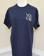 Load image into Gallery viewer, Embroidery You Can “short sleeve”
