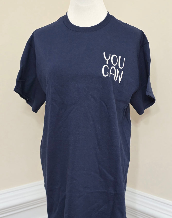 Embroidery You Can “short sleeve”