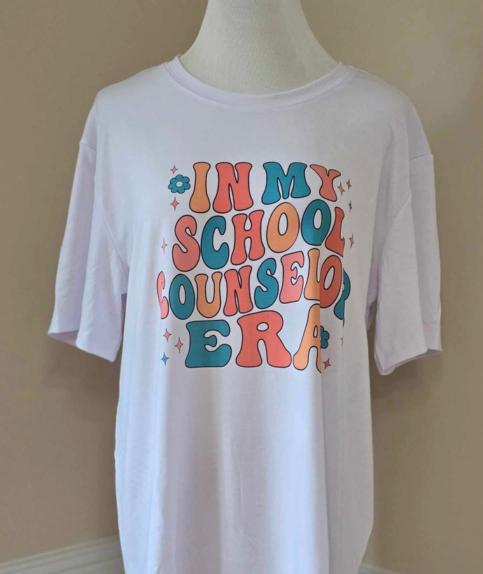 School counselor Era