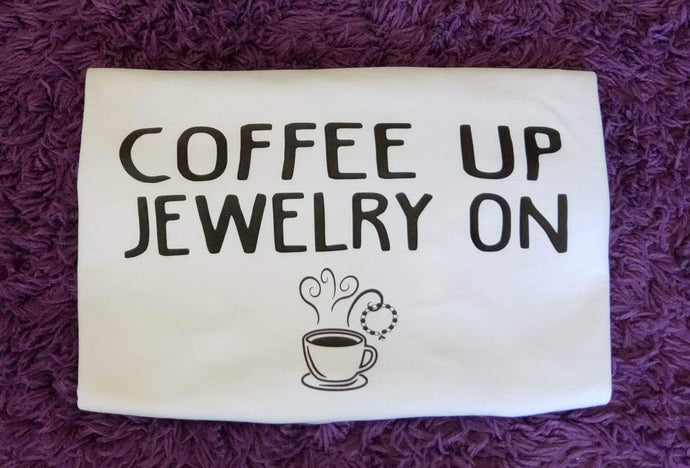 Coffee up Jewelry on