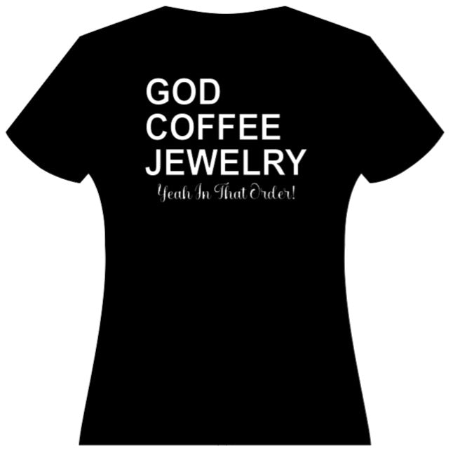 God.. Coffee.. Jewelry