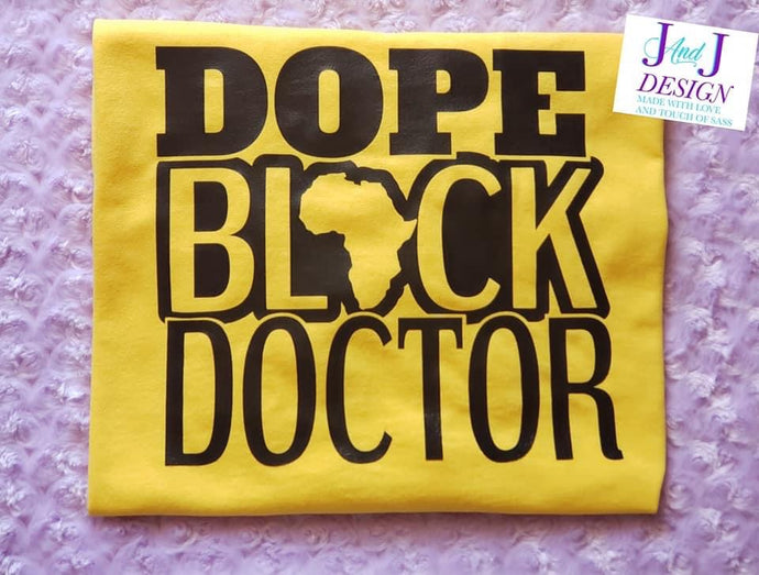 Dope Black Doctor