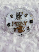 Load image into Gallery viewer, Graduation Resin Coaster
