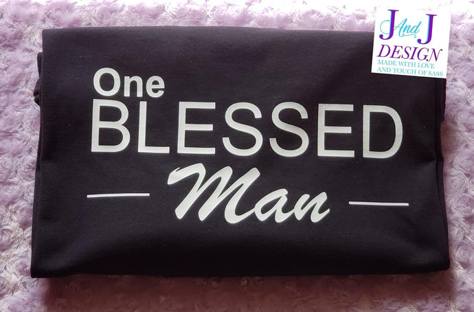 One blessed man