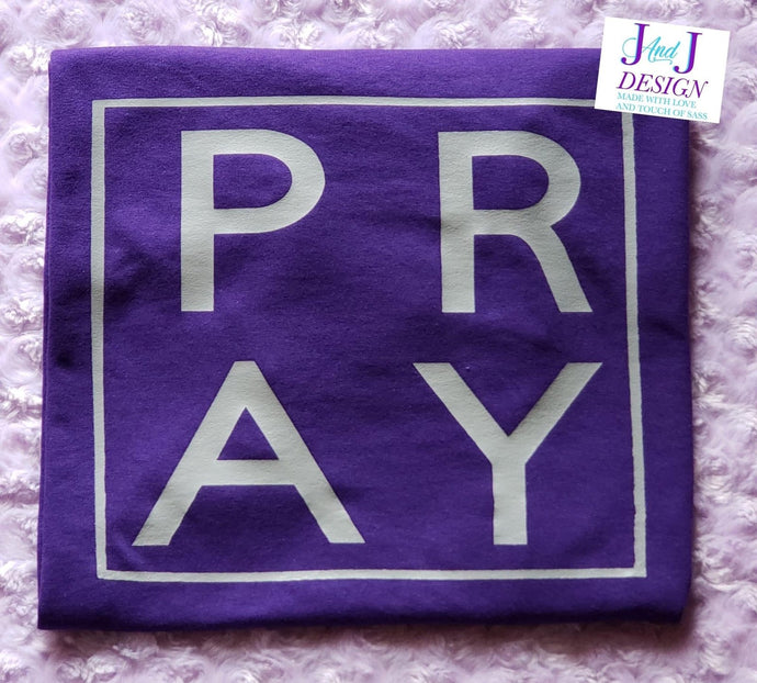 Pray Shirt