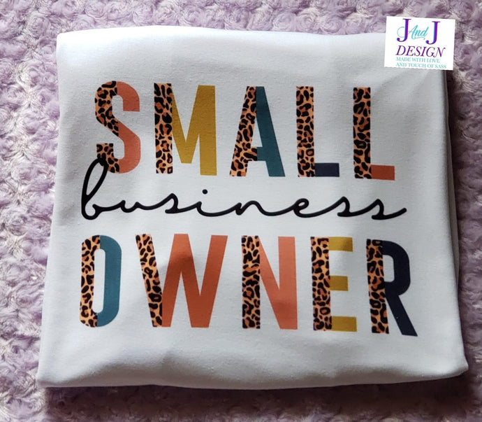 Small business owner